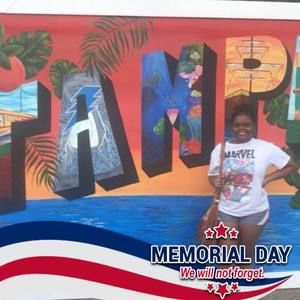 Meet your Posher, Janice